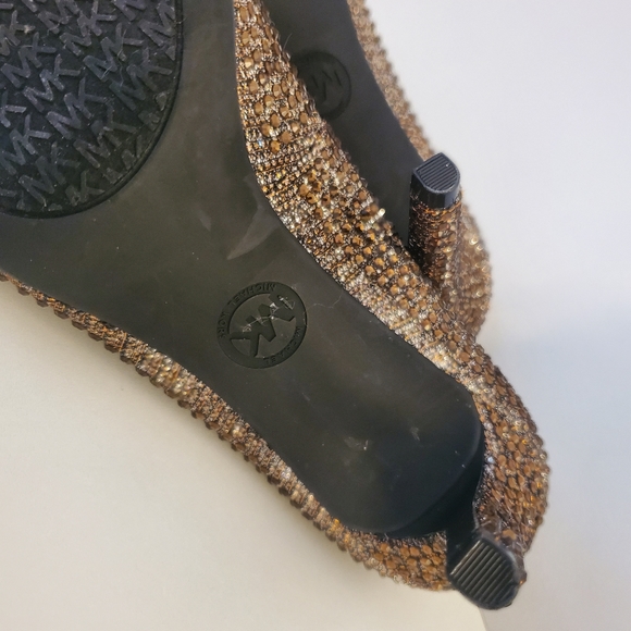 Michael kors embellished heels - Picture 4 of 6